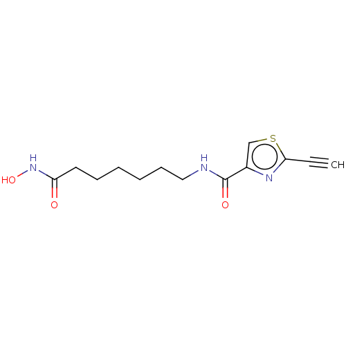 Chemical structure of BindingDB Monomer ID 50588566