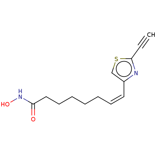 Chemical structure of BindingDB Monomer ID 50588567
