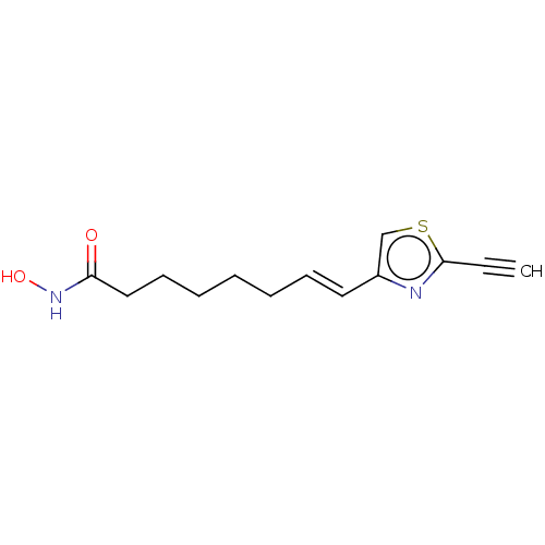 Chemical structure of BindingDB Monomer ID 50588568