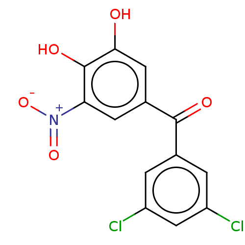 Chemical structure of BindingDB Monomer ID 50588573