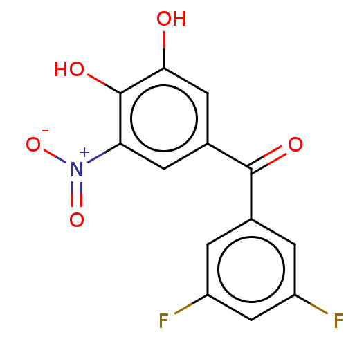 Chemical structure of BindingDB Monomer ID 50588574