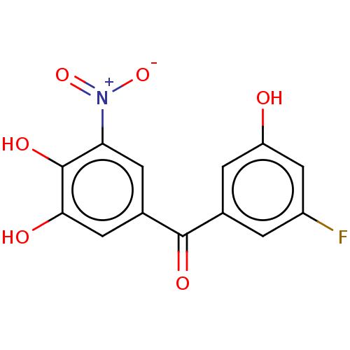 Chemical structure of BindingDB Monomer ID 50588575