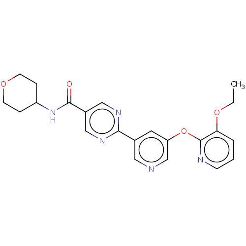 Chemical structure of BindingDB Monomer ID 50588578