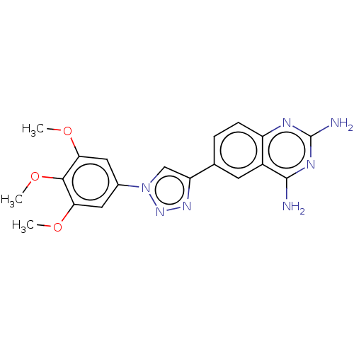 Chemical structure of BindingDB Monomer ID 50588581