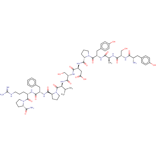 Chemical structure of BindingDB Monomer ID 50588583