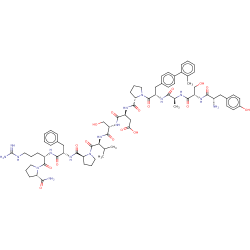 Chemical structure of BindingDB Monomer ID 50588590
