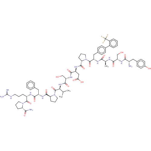 Chemical structure of BindingDB Monomer ID 50588591