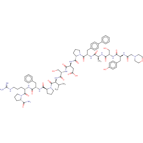 Chemical structure of BindingDB Monomer ID 50588593