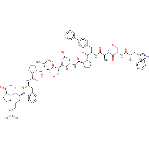 Chemical structure of BindingDB Monomer ID 50588595