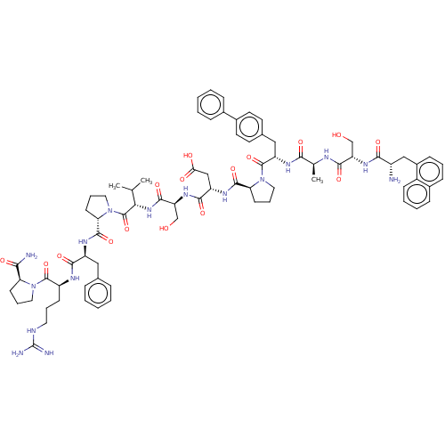 Chemical structure of BindingDB Monomer ID 50588597