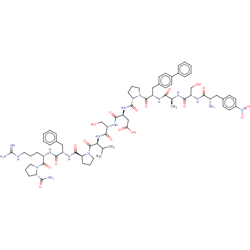 Chemical structure of BindingDB Monomer ID 50588600