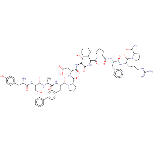 Chemical structure of BindingDB Monomer ID 50588605