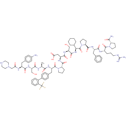Chemical structure of BindingDB Monomer ID 50588606