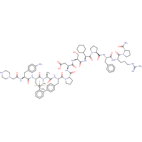 Chemical structure of BindingDB Monomer ID 50588607