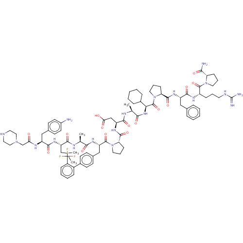 Chemical structure of BindingDB Monomer ID 50588608