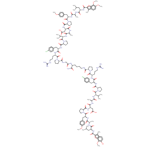 Chemical structure of BindingDB Monomer ID 50588610