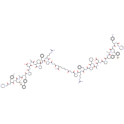 Chemical structure of BindingDB Monomer ID 50588611