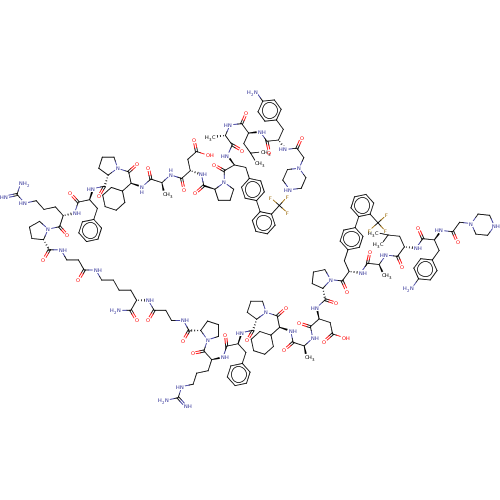 Chemical structure of BindingDB Monomer ID 50588612