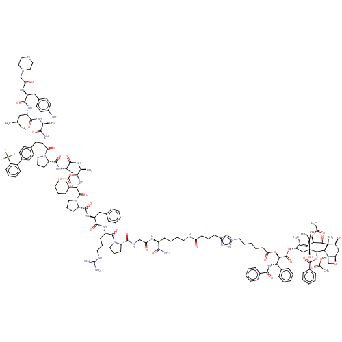 Chemical structure of BindingDB Monomer ID 50588614