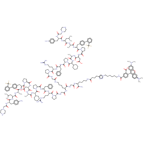 Chemical structure of BindingDB Monomer ID 50588616