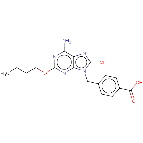 Chemical structure of BindingDB Monomer ID 50588619