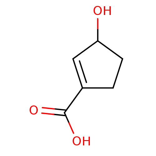 Chemical structure of BindingDB Monomer ID 50588620