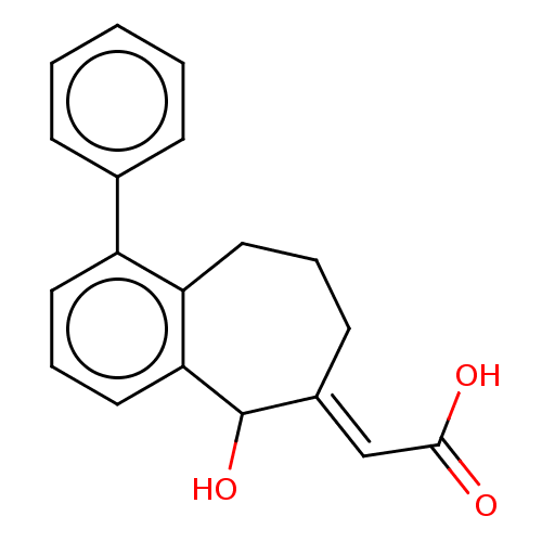 Chemical structure of BindingDB Monomer ID 50588628