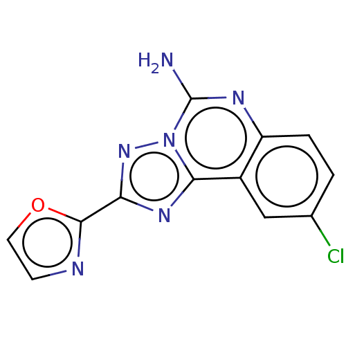 Chemical structure of BindingDB Monomer ID 50588636