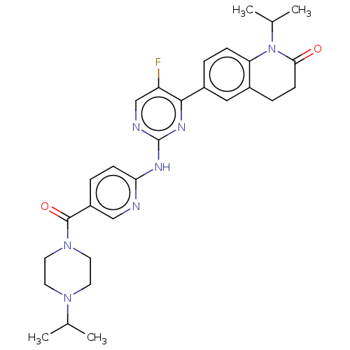 Chemical structure of BindingDB Monomer ID 50588638