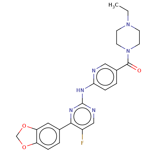 Chemical structure of BindingDB Monomer ID 50588640
