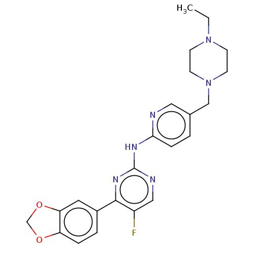 Chemical structure of BindingDB Monomer ID 50588642