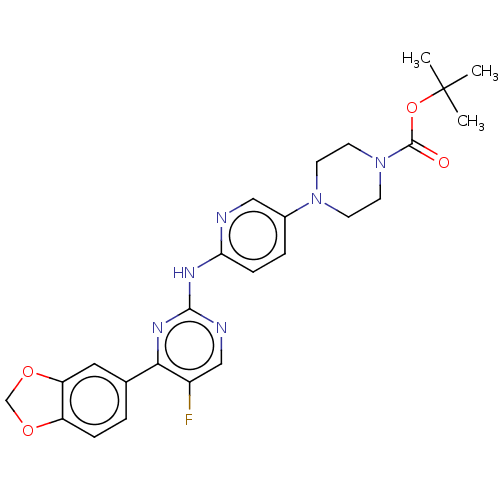 Chemical structure of BindingDB Monomer ID 50588644