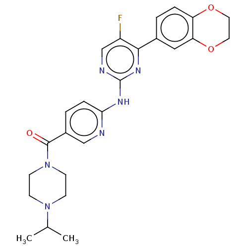 Chemical structure of BindingDB Monomer ID 50588647