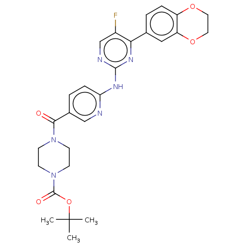 Chemical structure of BindingDB Monomer ID 50588648