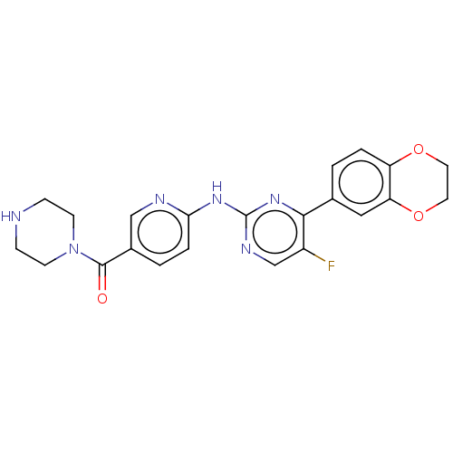 Chemical structure of BindingDB Monomer ID 50588649
