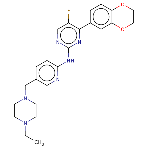 Chemical structure of BindingDB Monomer ID 50588650