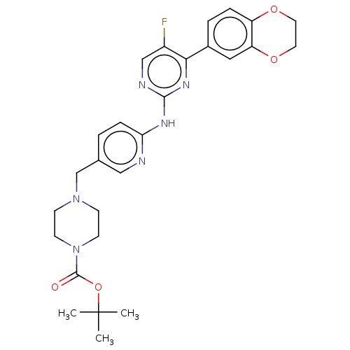 Chemical structure of BindingDB Monomer ID 50588652