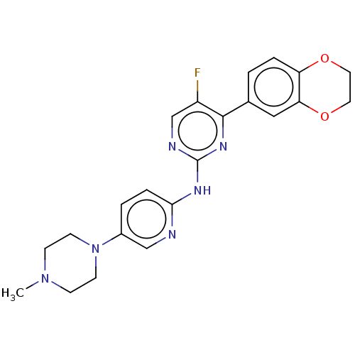 Chemical structure of BindingDB Monomer ID 50588654