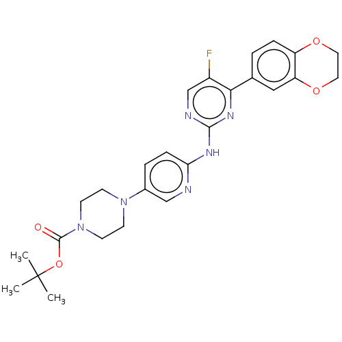 Chemical structure of BindingDB Monomer ID 50588655