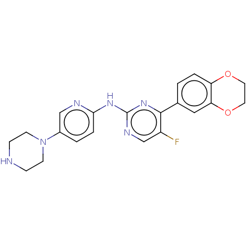 Chemical structure of BindingDB Monomer ID 50588656