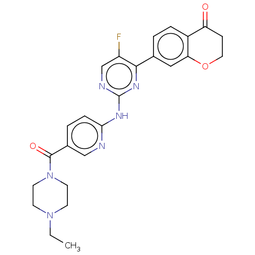 Chemical structure of BindingDB Monomer ID 50588657