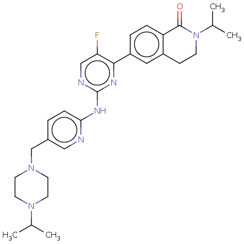 Chemical structure of BindingDB Monomer ID 50588660