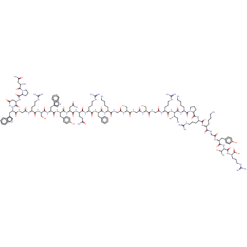 Chemical structure of BindingDB Monomer ID 50588666