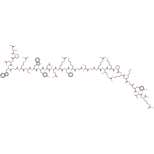 Chemical structure of BindingDB Monomer ID 50588667