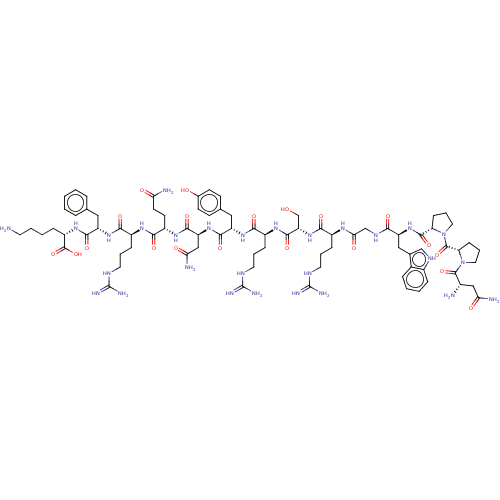 Chemical structure of BindingDB Monomer ID 50588668