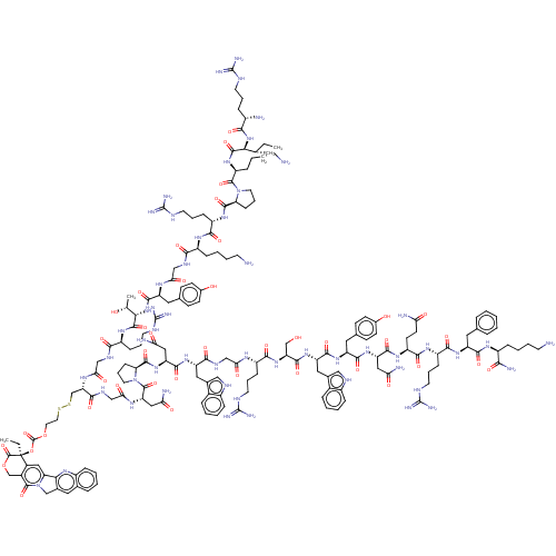 Chemical structure of BindingDB Monomer ID 50588674