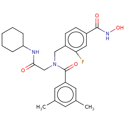 Chemical structure of BindingDB Monomer ID 50588676