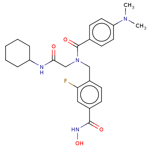 Chemical structure of BindingDB Monomer ID 50588677
