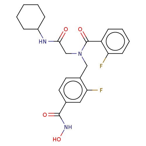 Chemical structure of BindingDB Monomer ID 50588678