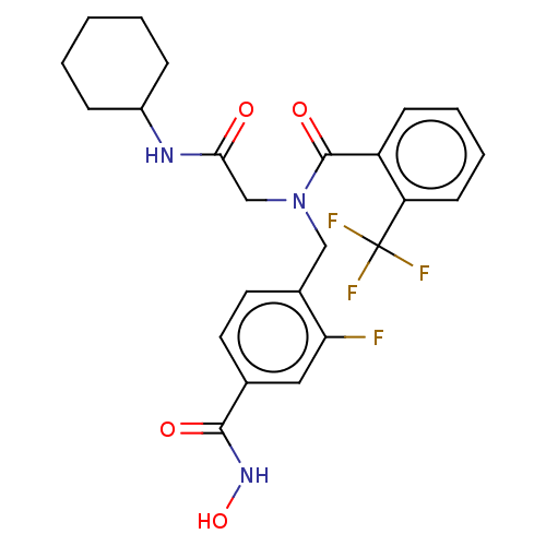 Chemical structure of BindingDB Monomer ID 50588681